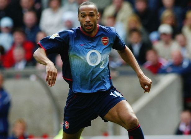 Arsenal blue shop 02 kit